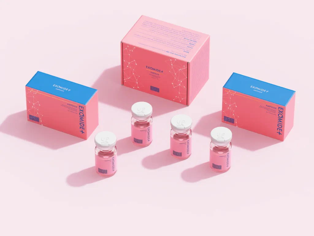 Exomide Plus Exosome Ampoule